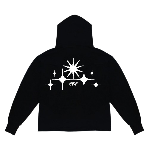 GV cut hoodie