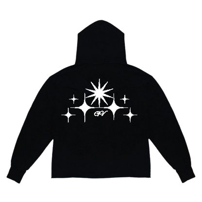 GV cut hoodie