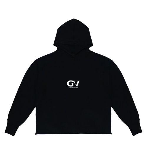 GV cut hoodie